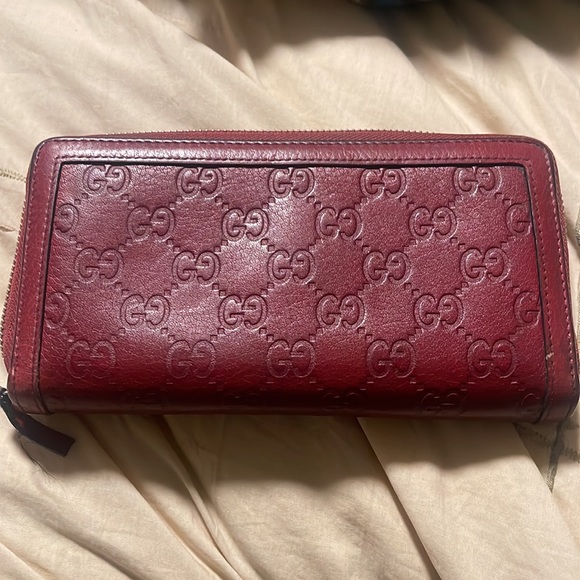 Gucci wallet - Picture 6 of 6